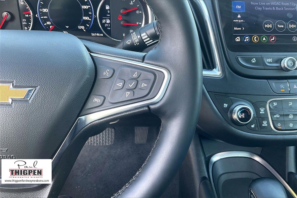 Used 2024 Chevrolet Malibu LT image 18