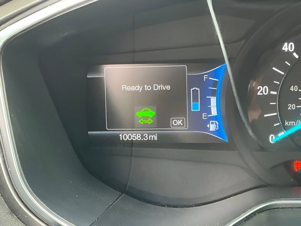 Certified 2018 Ford Fusion S image 28