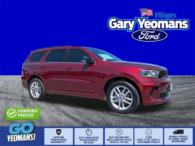 Used 2024 Dodge Durango GT