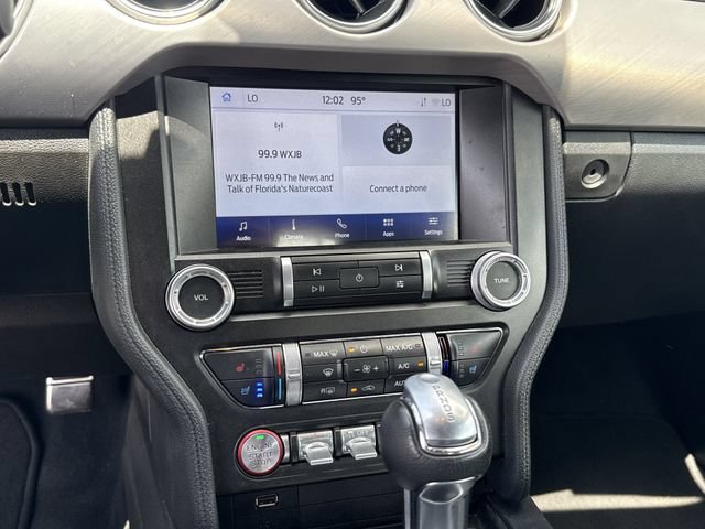 Certified 2022 Ford Mustang Premium RWD image 33