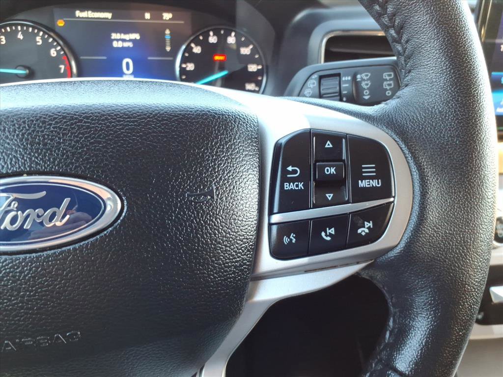 Certified 2024 Ford Explorer XLT w/ Equipment Group 202A image 17