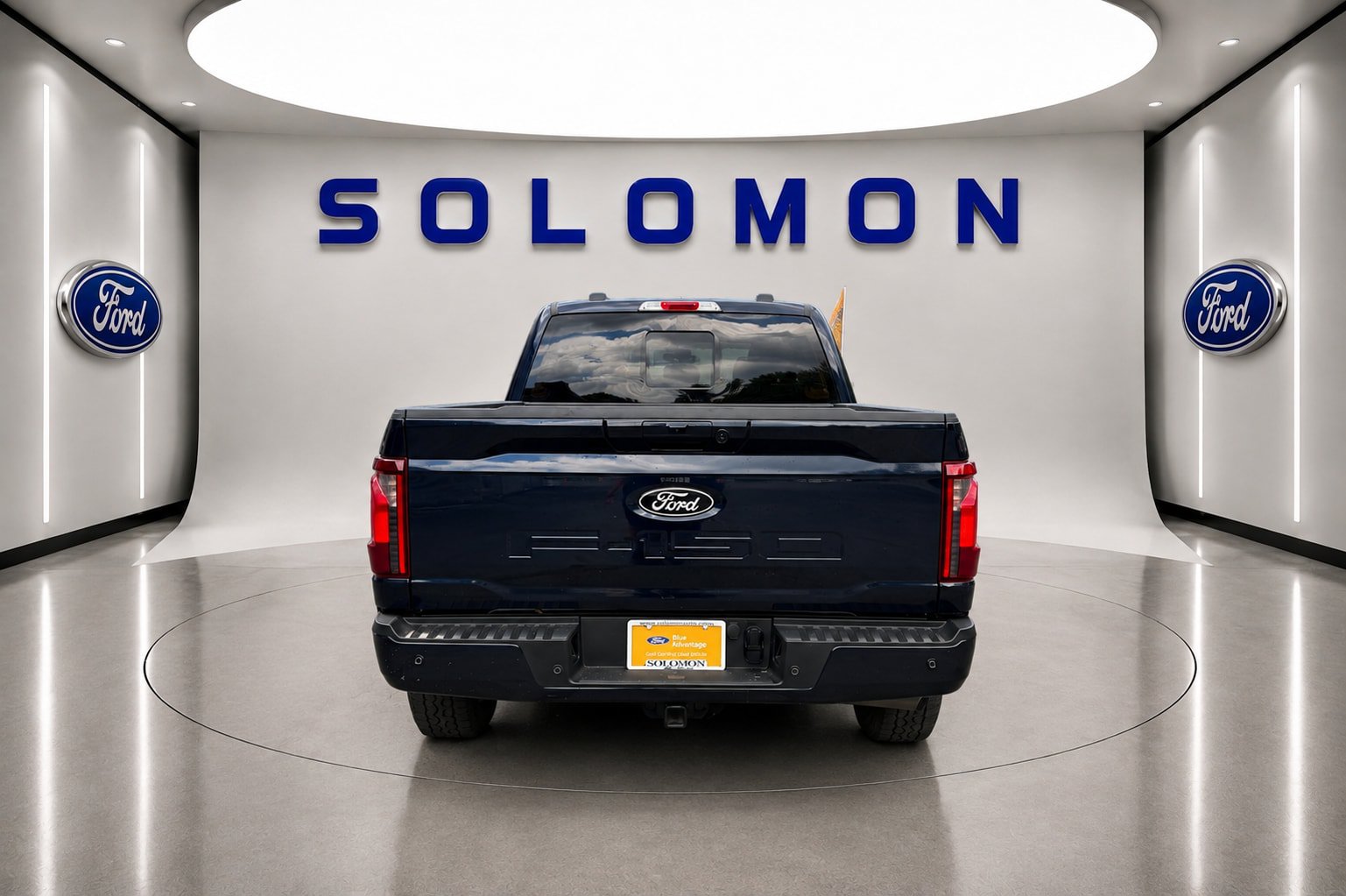 Certified 2024 Ford F150 XLT w/ Equipment Group 302A MID AWD/4WD image 6