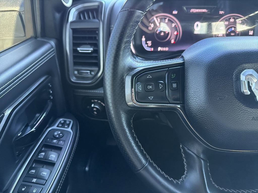 Used 2024 RAM 2500 Rebel w/ Safety Group AWD/4WD image 29