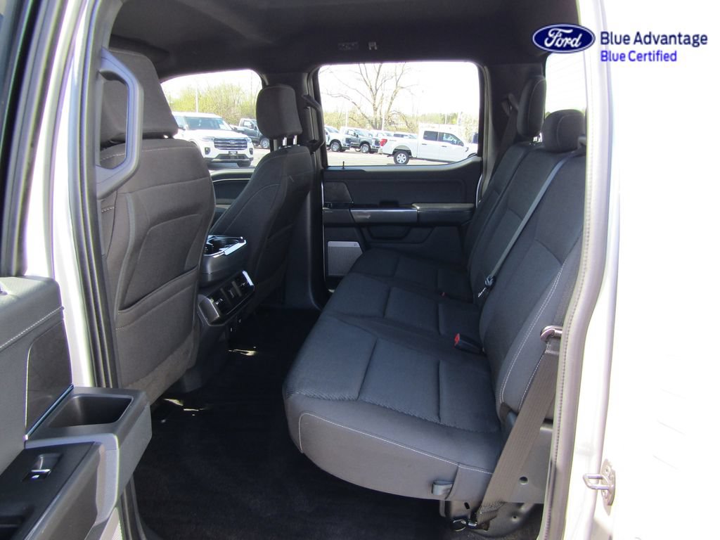 Certified 2023 Ford F150 XLT w/ Equipment Group 302A High AWD/4WD image 18