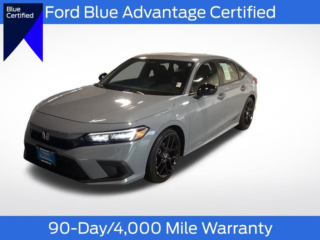 Used 2023 Honda Civic Sport