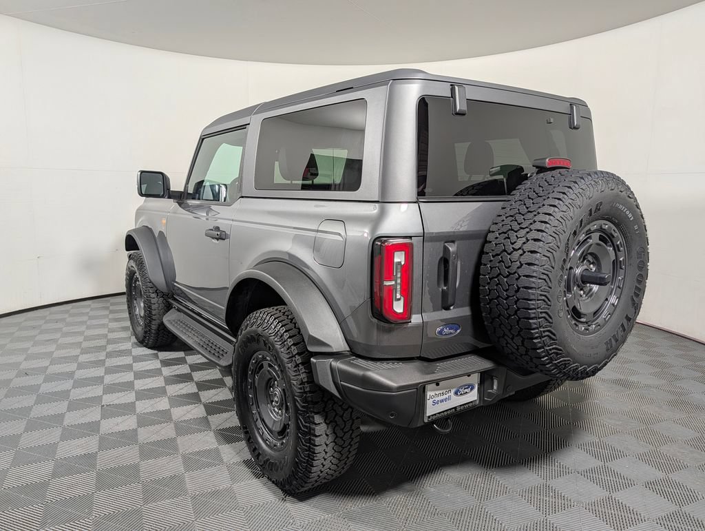 Certified 2025 Ford Bronco Badlands AWD/4WD image 5
