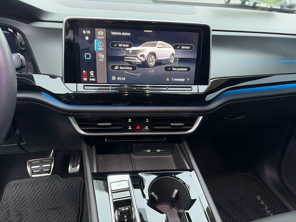 Used 2024 Volkswagen Atlas Cross Sport SEL Premium R-Line image 25