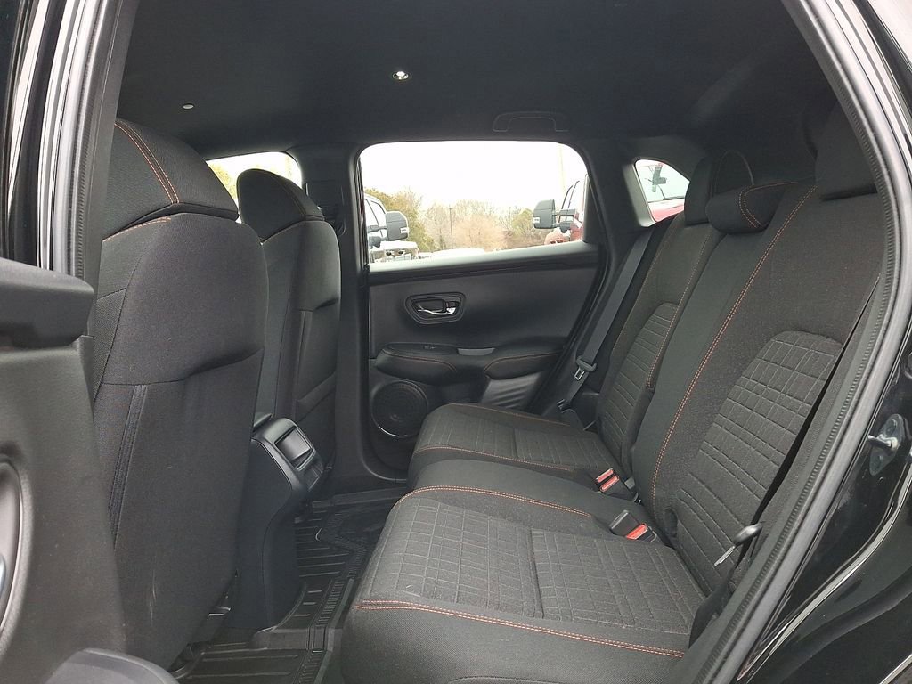 Used 2025 Honda HR-V Sport image 11