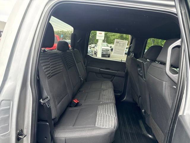 Certified 2023 Ford F150 XL w/ STX Appearance Package AWD/4WD image 15