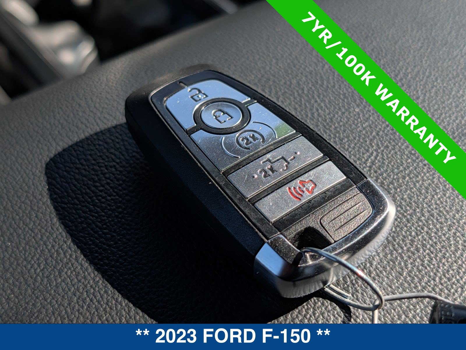 Certified 2023 Ford F150 XLT w/ Equipment Group 302A High AWD/4WD image 39