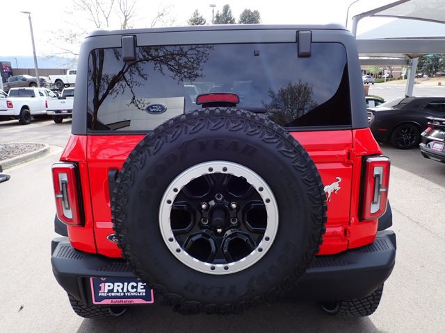 Certified 2024 Ford Bronco Badlands AWD/4WD image 3