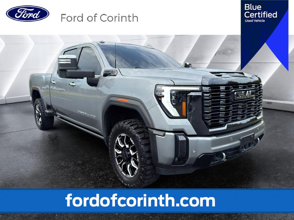 Used 2024 GMC Sierra 2500 Denali Ultimate w/ Max Trailering Package