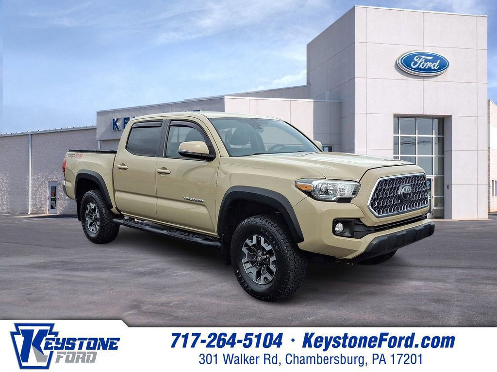 Used 2019 Toyota Tacoma TRD Off-Road image 6