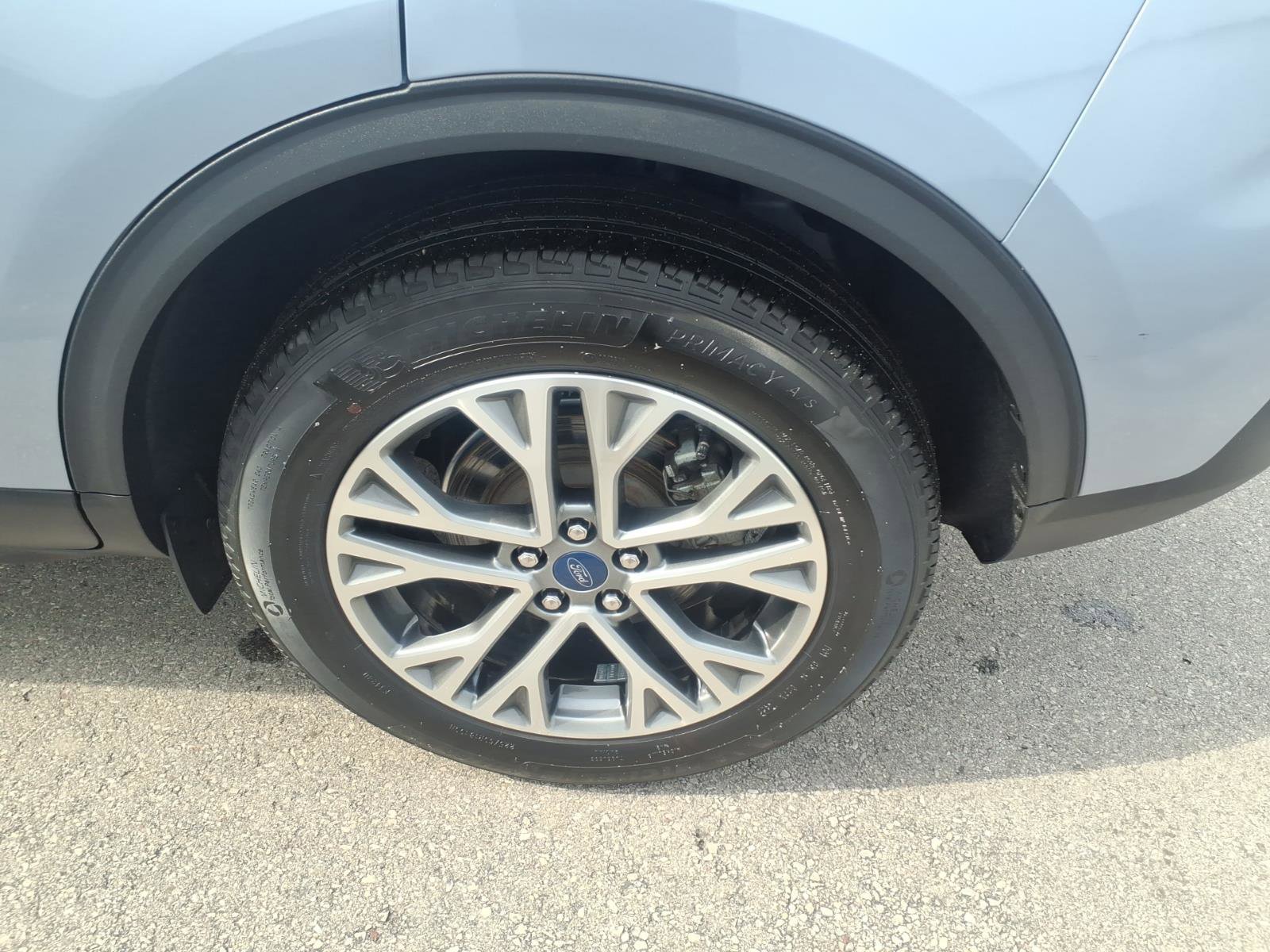 Certified 2022 Ford Escape SEL AWD/4WD image 8