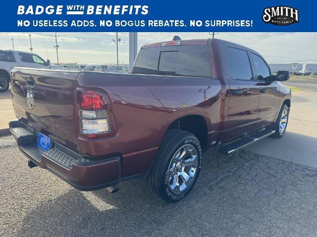 Used 2023 RAM 1500 Tradesman RWD image 8