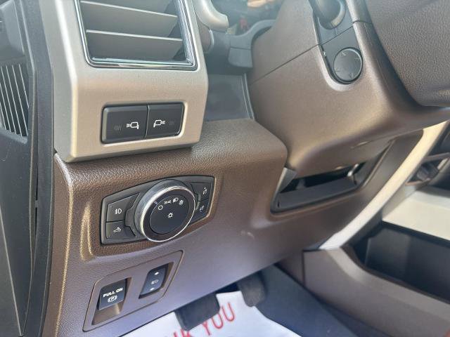 Certified 2019 Ford F150 King Ranch w/ Equipment Group 601A Luxury image 12