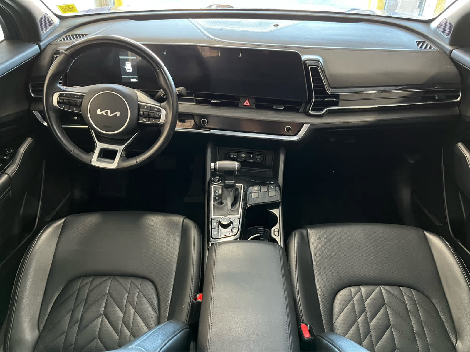 Used 2023 Kia Sportage X-Line w/ X-Line Premium Package AWD/4WD image 14