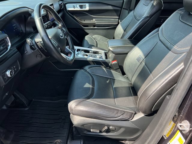 Certified 2020 Ford Explorer ST AWD/4WD image 23