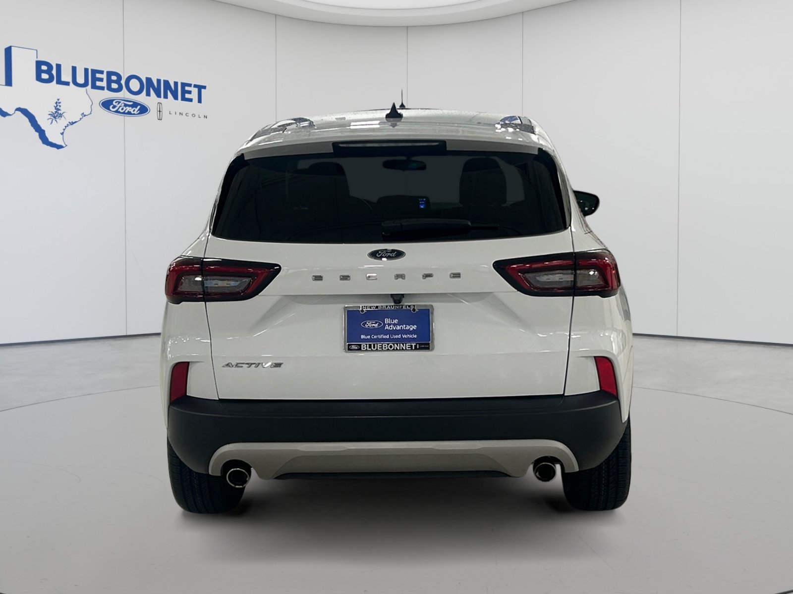 Certified 2024 Ford Escape Active FWD image 6