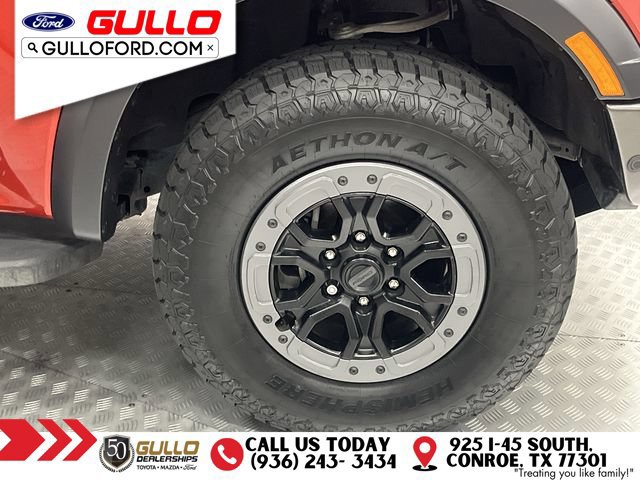 Certified 2024 Ford Ranger Raptor AWD/4WD image 31