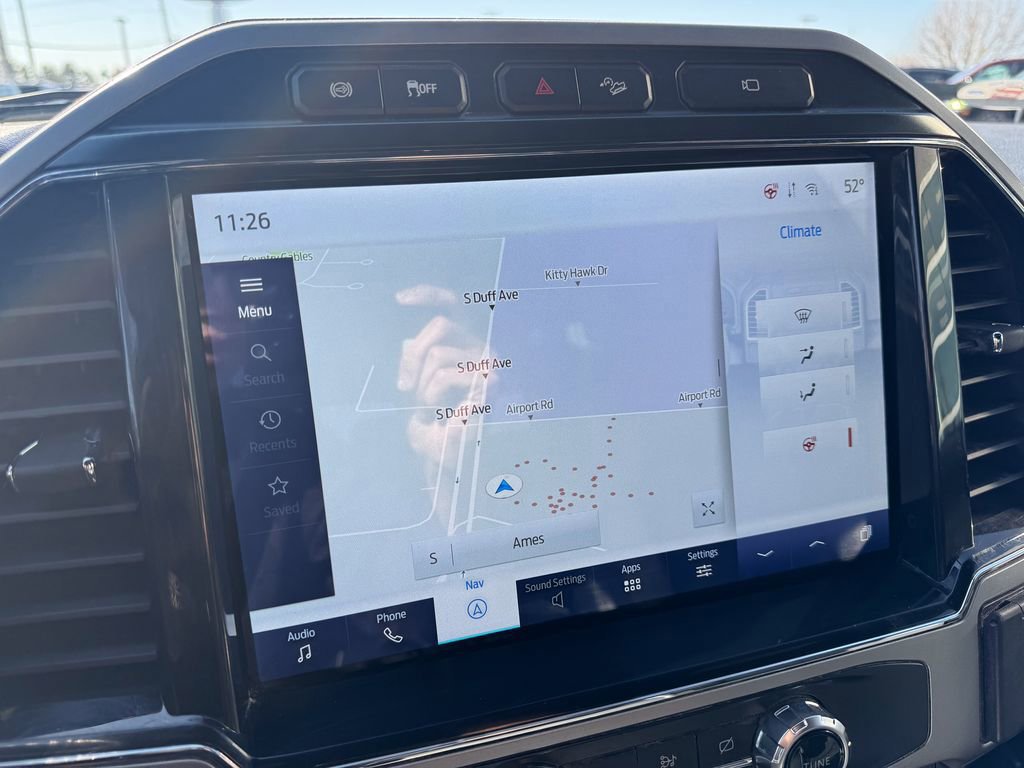 Certified 2022 Ford F350 Lariat w/ Chrome Package image 27