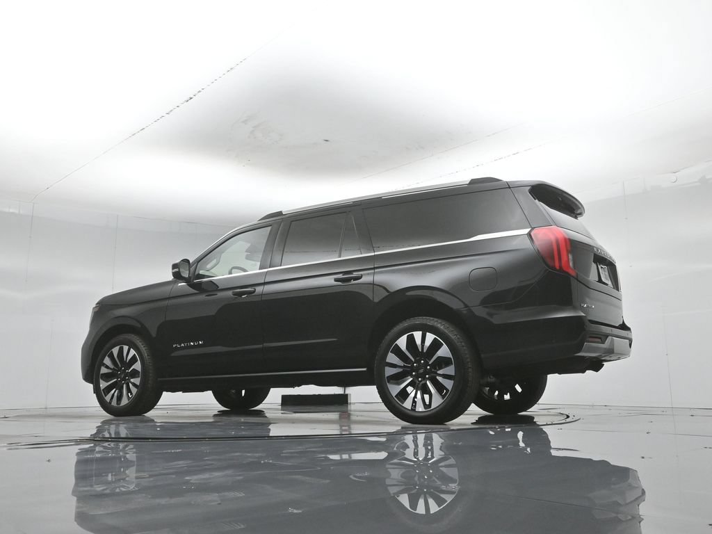 Certified 2025 Ford Expedition Max Platinum w/ Driver's Package AWD/4WD image 56