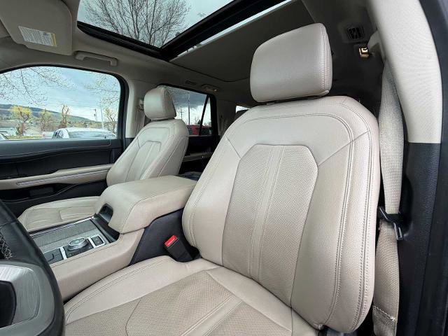 Certified 2024 Ford Expedition Max Limited AWD/4WD image 11