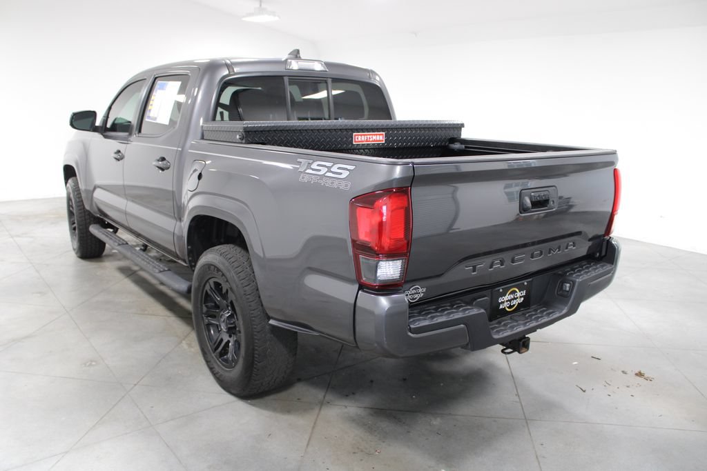 Used 2020 Toyota Tacoma SR w/ SR Convenience Package RWD image 8
