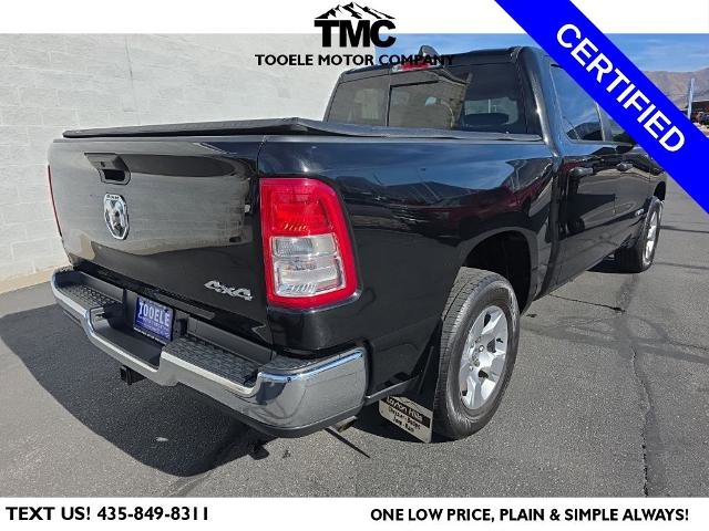 Used 2020 RAM 1500 Tradesman
