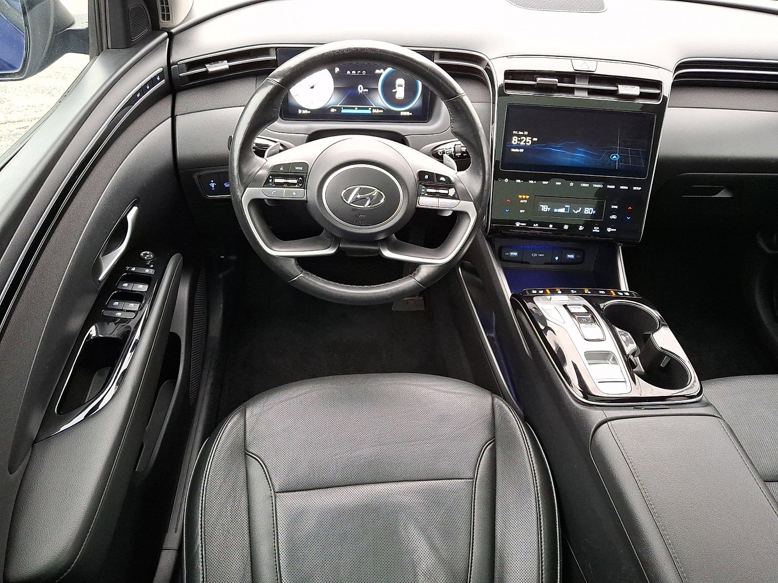 Used 2024 Hyundai Tucson Limited image 11