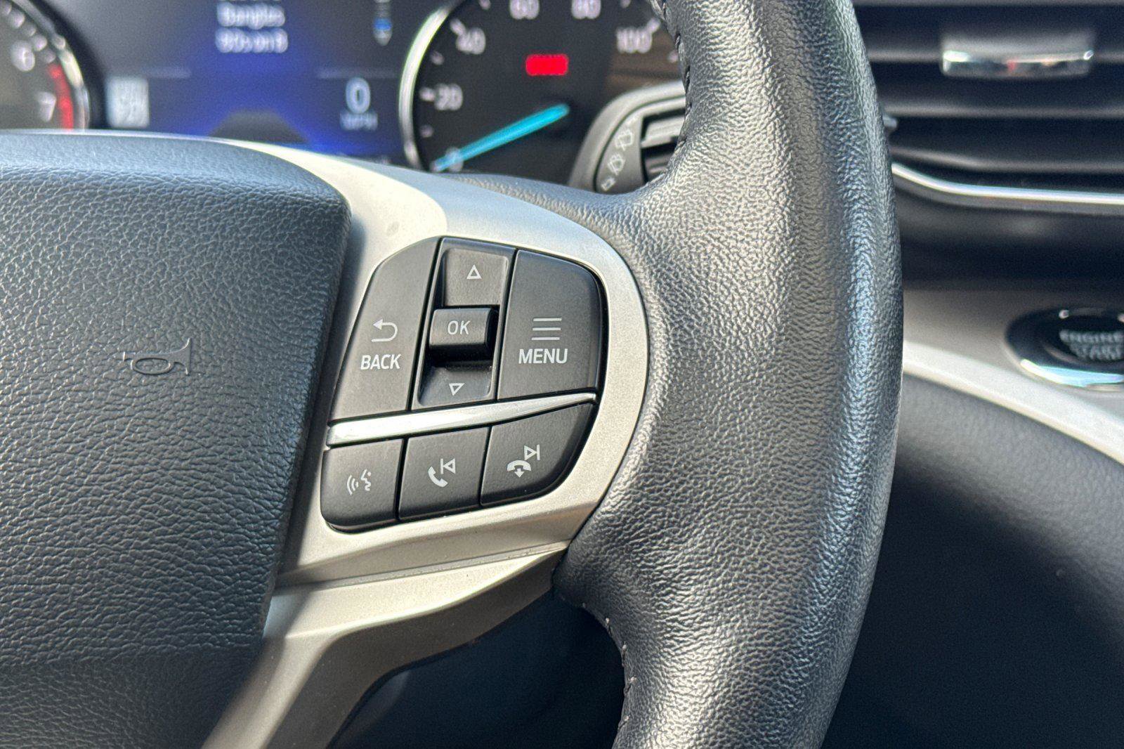 Certified 2023 Ford Explorer XLT w/ Equipment Group 202A image 23