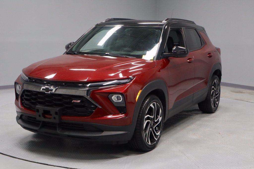 Used 2024 Chevrolet TrailBlazer RS FWD image 7