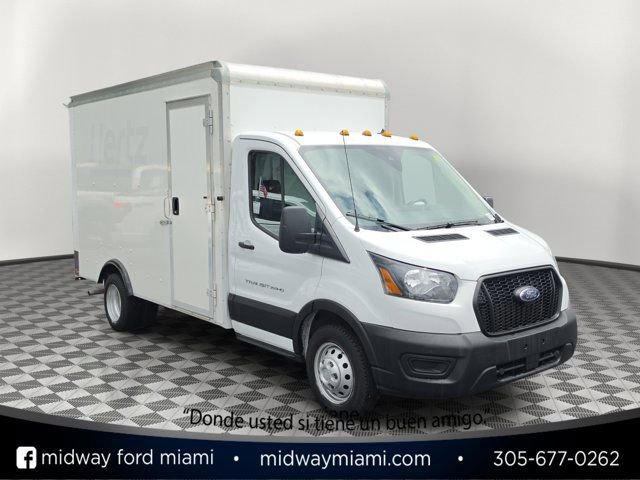 Certified 2022 Ford Transit 350 DRW image 5