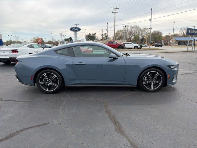 Certified 2024 Ford Mustang Coupe image 6