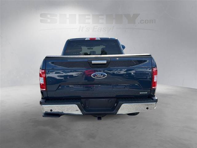 Certified 2018 Ford F150 XLT w/ Equipment Group 301A Mid AWD/4WD image 12