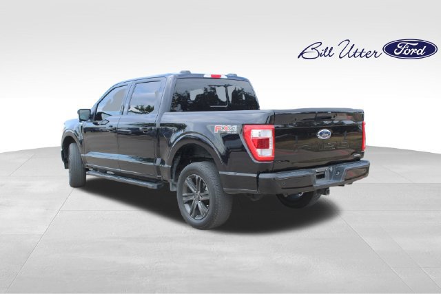 Certified 2023 Ford F150 Lariat AWD/4WD image 7
