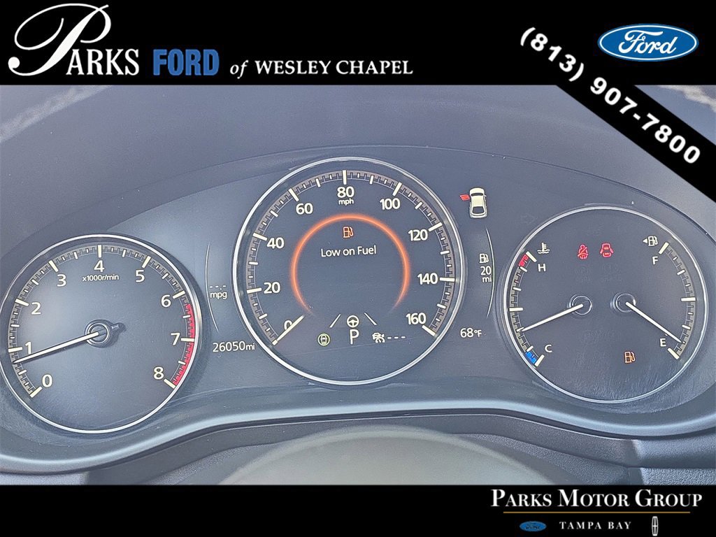 Used 2024 MAZDA MAZDA3 Hatchback w/ Appearance Package image 31