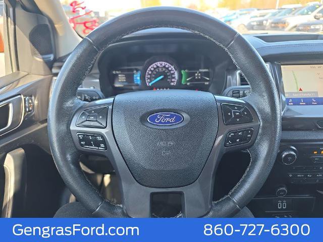 Certified 2019 Ford Ranger Lariat w/ Equipment Group 501A Mid image 26