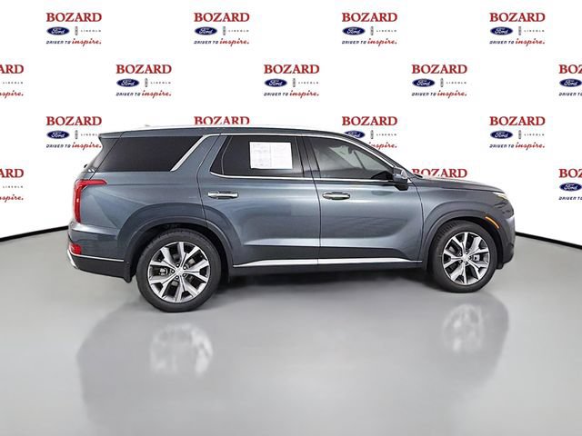 Used 2022 Hyundai Palisade SEL w/ Premium Package FWD image 9