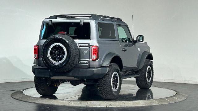 Certified 2021 Ford Bronco Big Bend w/ Sasquatch Package AWD/4WD image 10