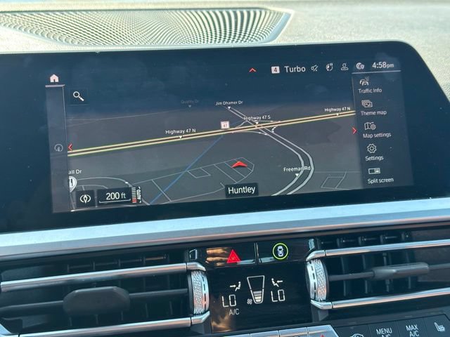 Used 2022 BMW 430i xDrive Convertible w/ Premium Package 2 AWD/4WD image 15