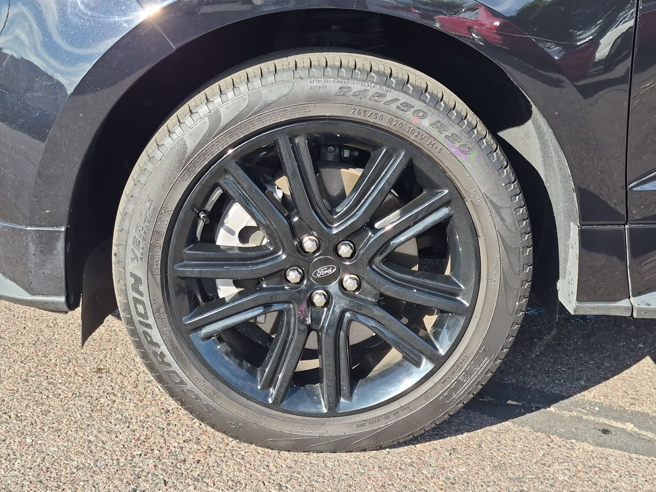 Certified 2024 Ford Edge ST-Line AWD/4WD image 10