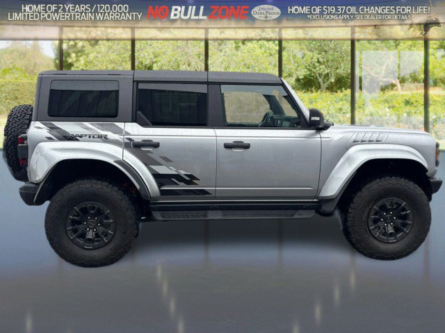 Certified 2024 Ford Bronco Raptor AWD/4WD image 6