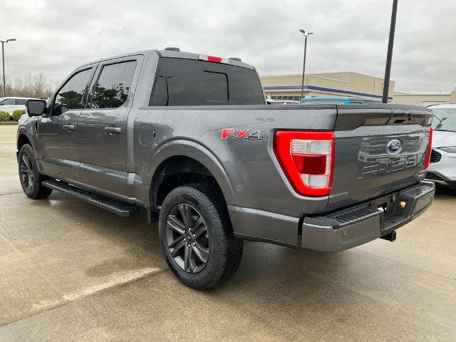 Certified 2023 Ford F150 Lariat AWD/4WD image 4