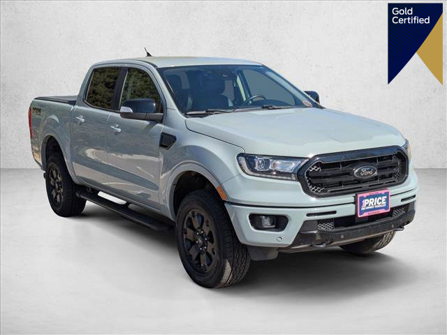 Certified 2021 Ford Ranger Lariat w/ Equipment Group 501A High