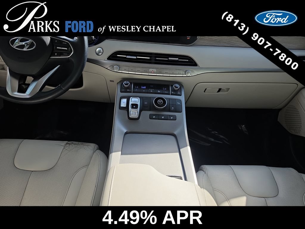 Used 2021 Hyundai Palisade SEL w/ Premium Package FWD image 14