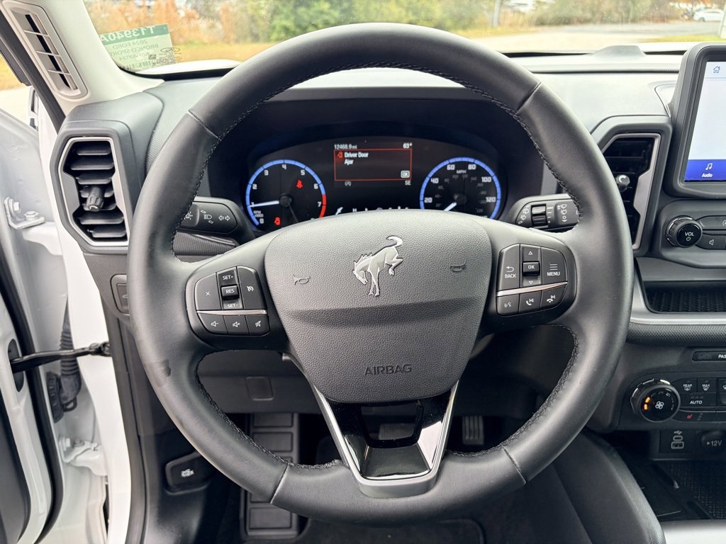 Certified 2024 Ford Bronco Sport Big Bend w/ Convenience Package image 8