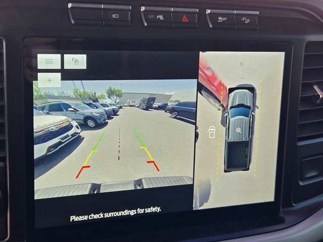 Certified 2021 Ford F150 XLT w/ Equipment Group 302A High AWD/4WD image 16