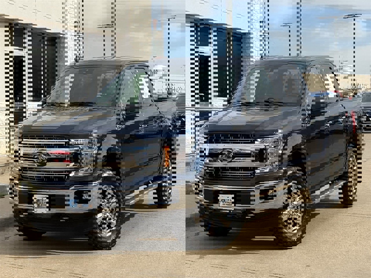 Certified 2019 Ford F150 XLT w/ Equipment Group 302A Luxury