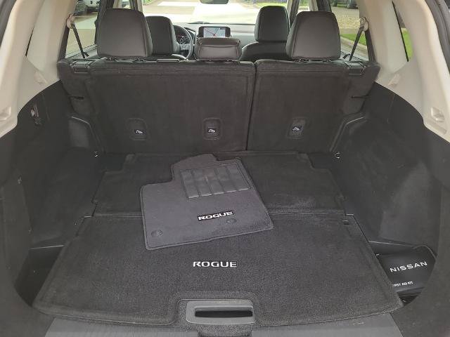 Used 2022 Nissan Rogue SL w/ SL Premium Package AWD/4WD image 14